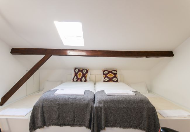 Apartamento em Lisbon - Downtown Alfama River View by Central Hill Apartamento em Lisbon - Downtown Alfama River View by Central Hill