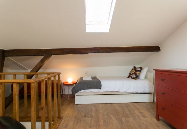 Apartamento em Lisbon - Downtown Alfama River View by Central Hill Apartamento em Lisbon - Downtown Alfama River View by Central Hill