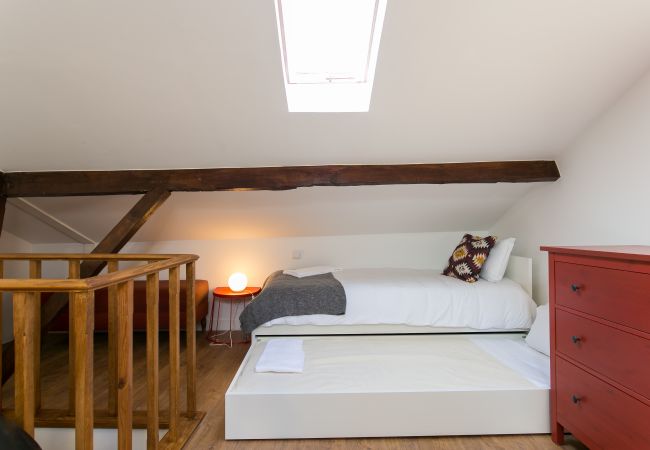 Apartamento em Lisbon - Downtown Alfama River View by Central Hill Apartamento em Lisbon - Downtown Alfama River View by Central Hill