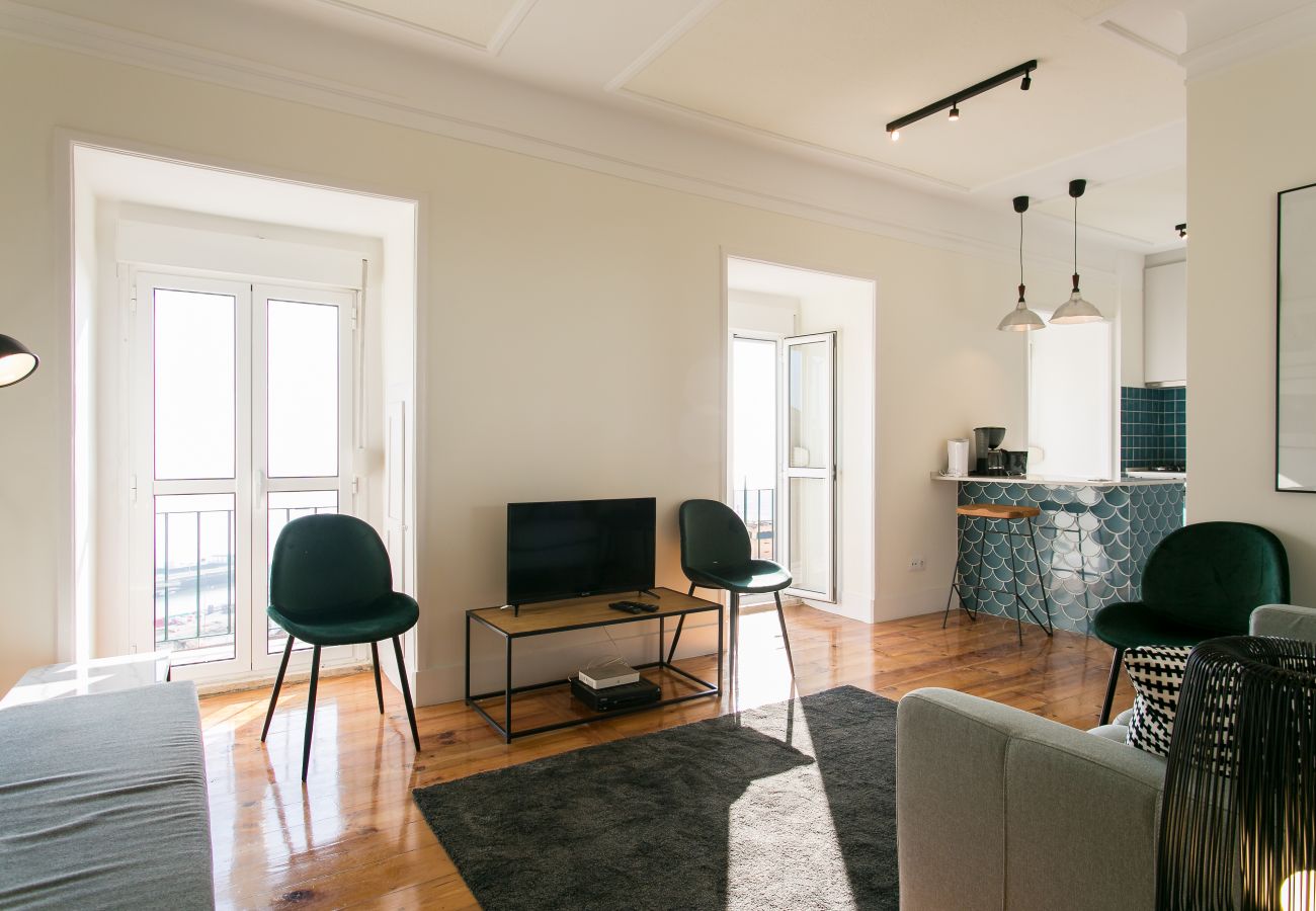 Apartamento em Lisboa - Downtown Alfama River View by Central Hill