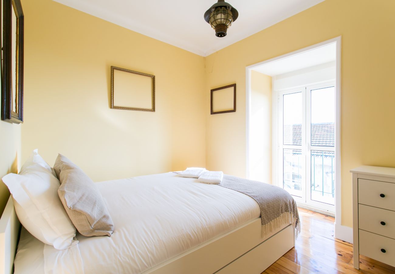 Apartamento em Lisboa - Downtown Alfama River View by Central Hill