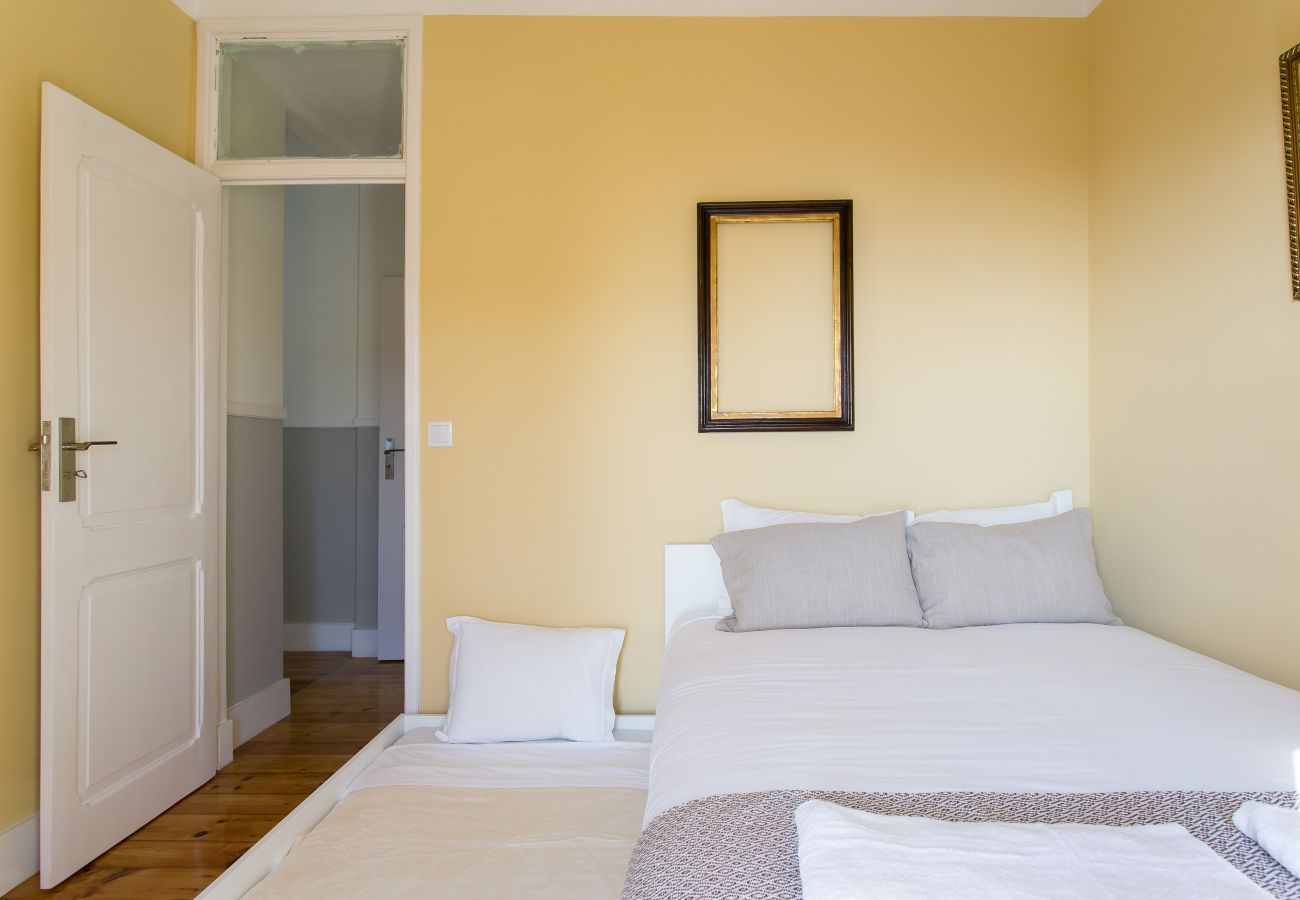 Apartamento em Lisboa - Downtown Alfama River View by Central Hill