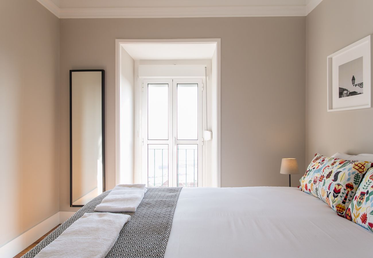 Apartamento em Lisboa - Downtown Alfama River View by Central Hill