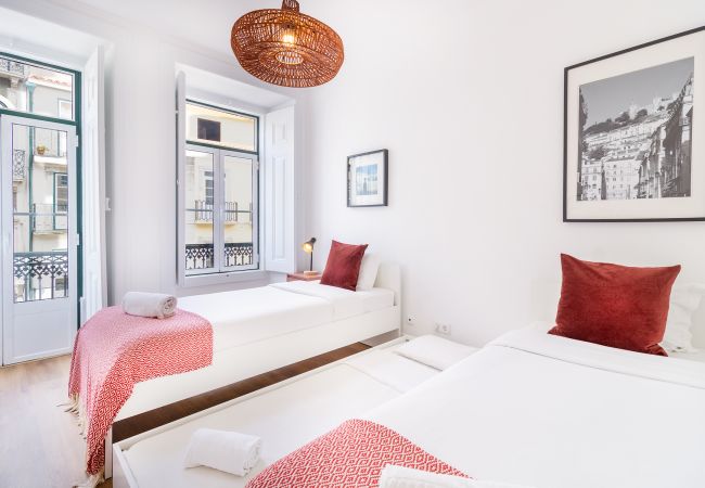 Apartamento em Lisbon - Cozy Central Downtown II by Central Hill Apartamento em Lisbon - Cozy Central Downtown II by Central Hill