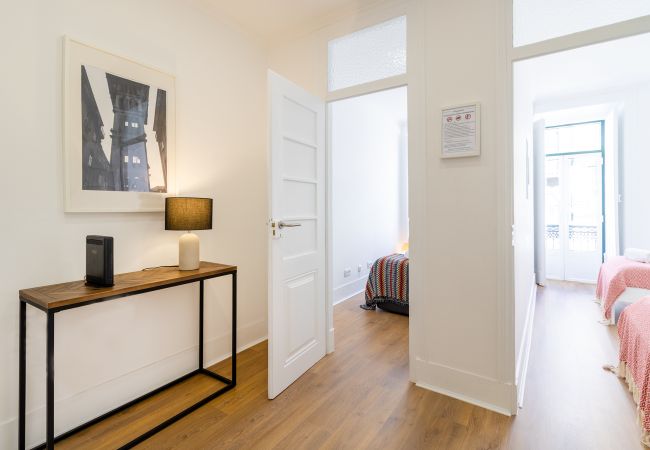 Apartamento em Lisbon - Cozy Central Downtown II by Central Hill Apartamento em Lisbon - Cozy Central Downtown II by Central Hill
