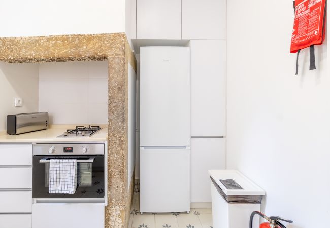 Apartamento em Lisbon - Cozy Central Downtown II by Central Hill Apartamento em Lisbon - Cozy Central Downtown II by Central Hill