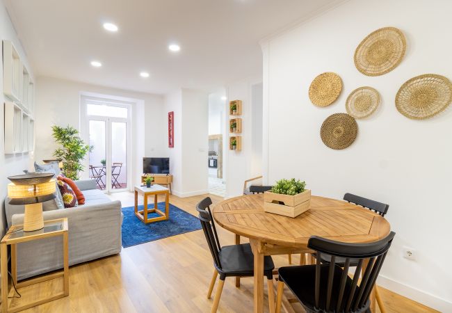 Apartamento em Lisboa - Cosy Central Downtown II by Central Hill