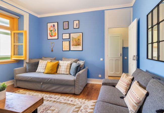 Apartamento em Lisboa - Downtown Avenue by Central Hill