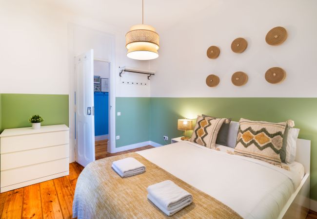 Apartamento em Lisboa - Downtown Avenue by Central Hill