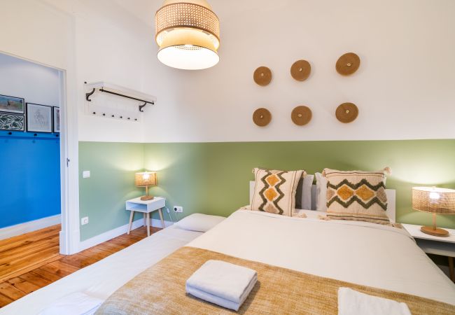 Apartamento em Lisbon - Downtown Avenue by Central Hill Apartamento em Lisbon - Downtown Avenue by Central Hill