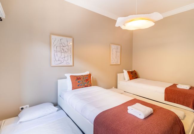 Apartamento em Lisboa - Downtown Avenue by Central Hill