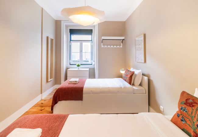 Apartamento em Lisboa - Downtown Avenue by Central Hill