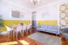 Apartamento em Lisbon - Large Bairro Alto 2E up to 22guests by Central Hill Apartamento em Lisbon - Large Bairro Alto 2E up to 22guests by Central Hill