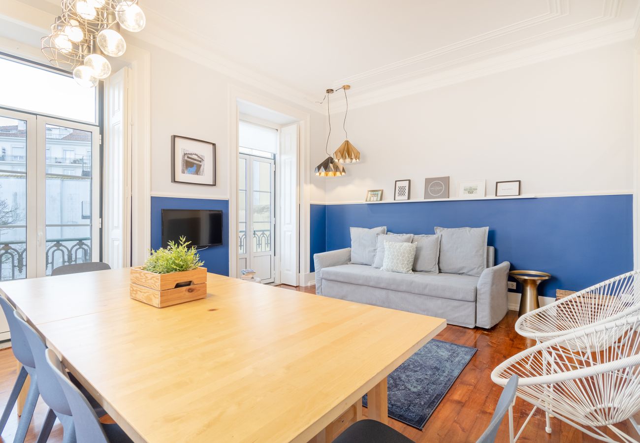 Apartamento em Lisboa - Large Bairro Alto B up to 22guests by Central Hill