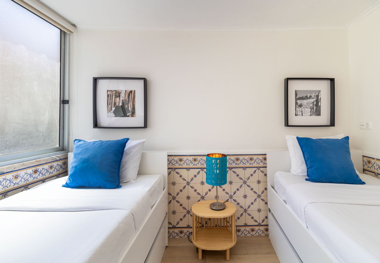 Apartamento em Lisboa - Central Bairro Alto 2E by Central Hill