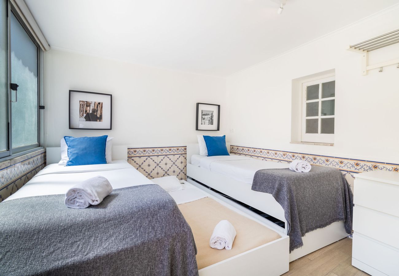 Apartamento em Lisboa - Central Bairro Alto 2E by Central Hill