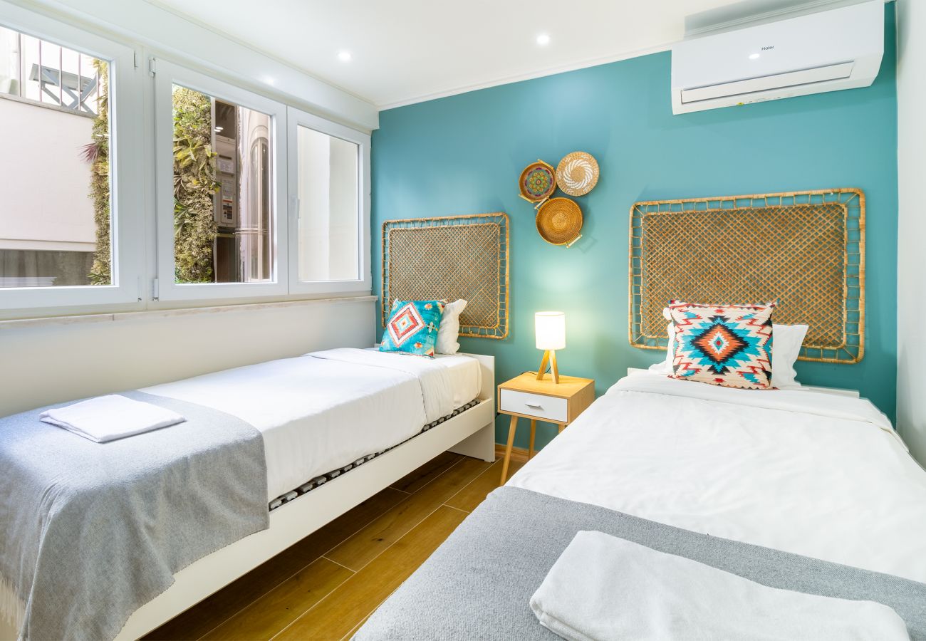 Apartamento em Lisboa - Central Bairro Alto 2E by Central Hill