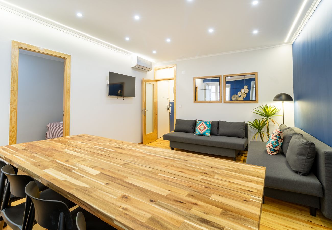 Apartamento em Lisboa - Central Bairro Alto 2E by Central Hill