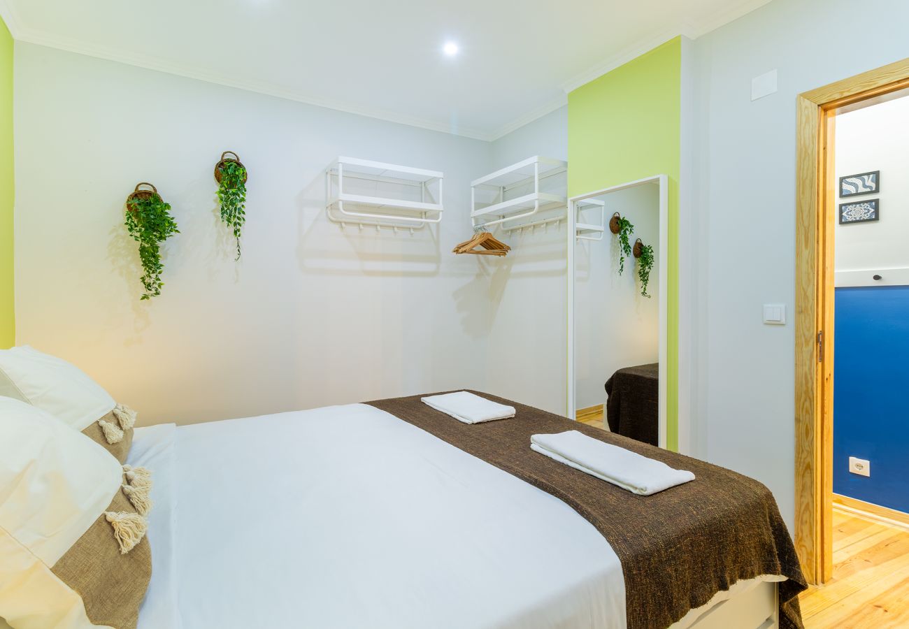 Apartamento em Lisboa - Central Bairro Alto 2E by Central Hill