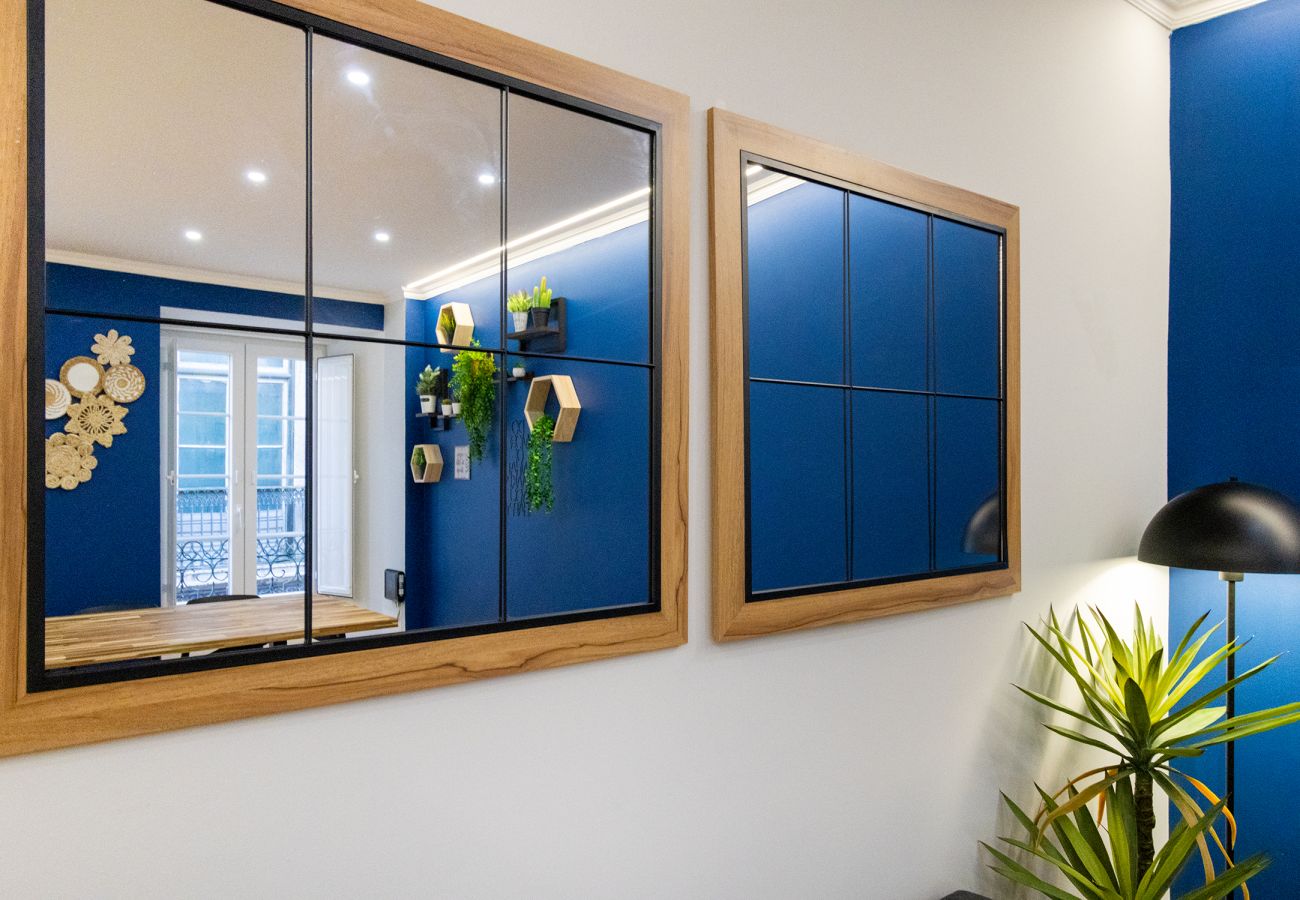 Apartamento em Lisboa - Central Bairro Alto 2E by Central Hill