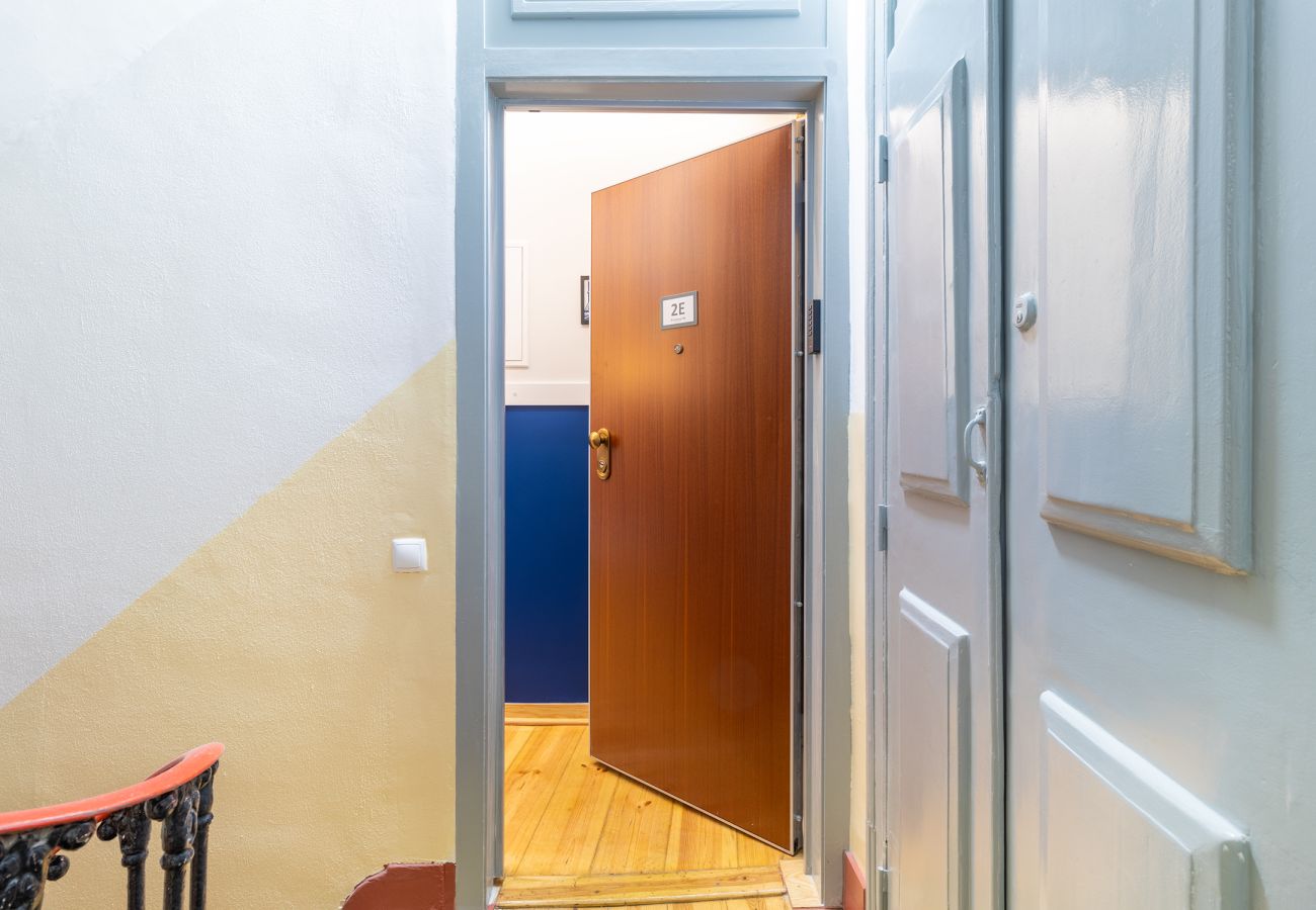 Apartamento em Lisboa - Central Bairro Alto 2E by Central Hill