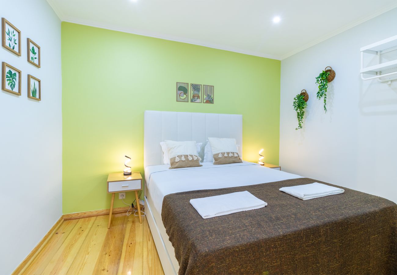 Apartamento em Lisboa - Central Bairro Alto 2E by Central Hill