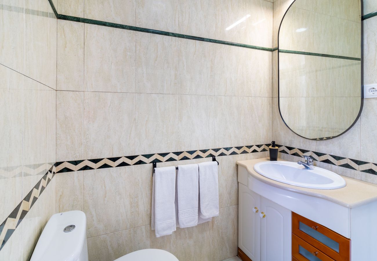 Apartamento em Lisboa - [NEW] Downtown Avenue 0E by Central Hill