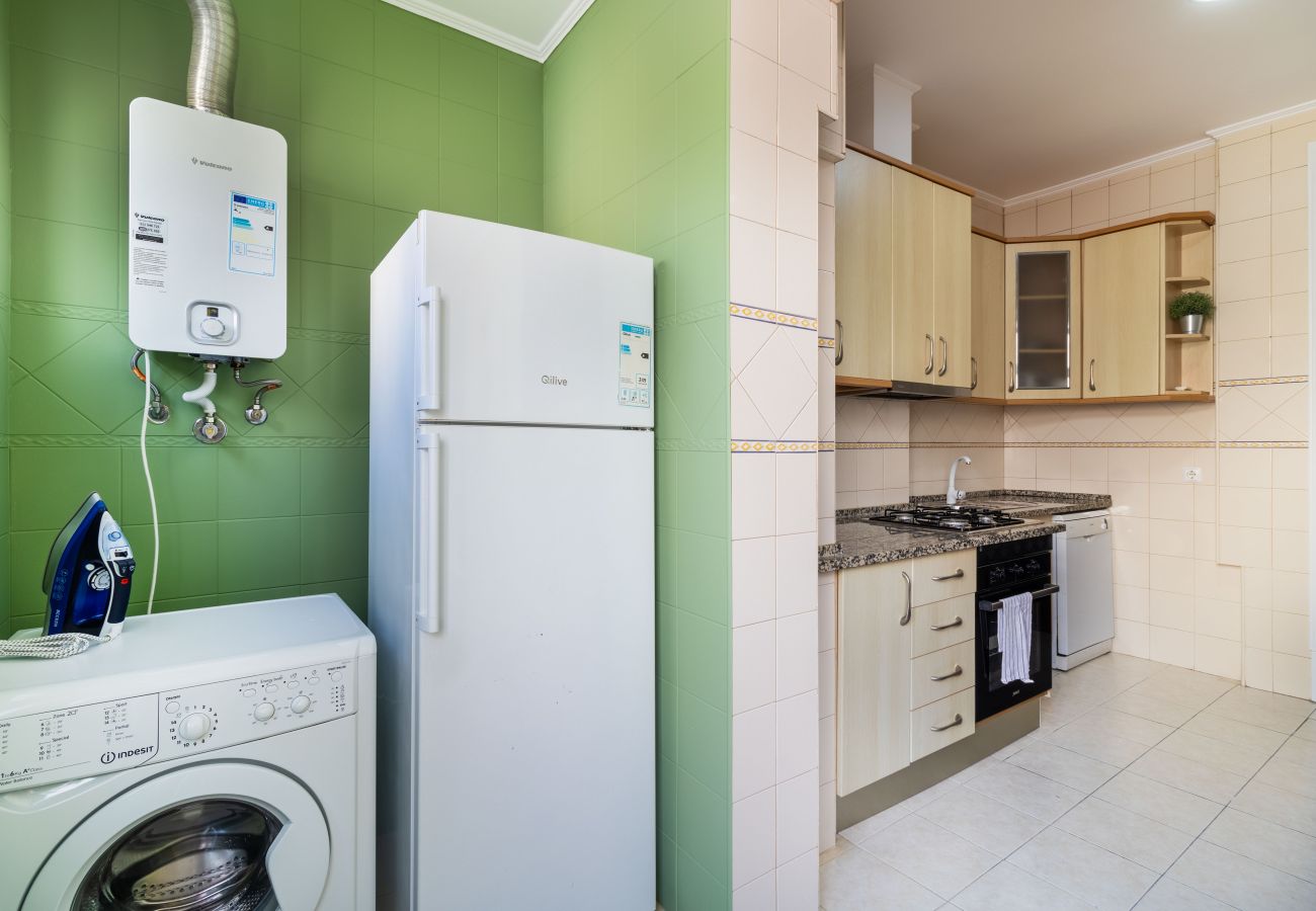 Apartamento em Lisboa - [NEW] Downtown Avenue 0E by Central Hill