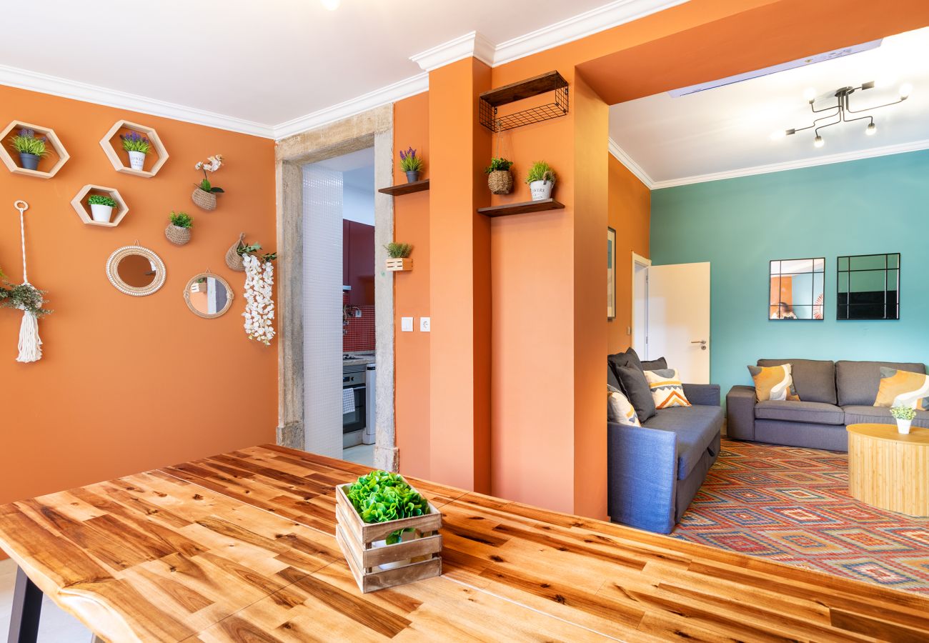 Apartamento em Lisboa - [NEW] Downtown Avenue 0E by Central Hill