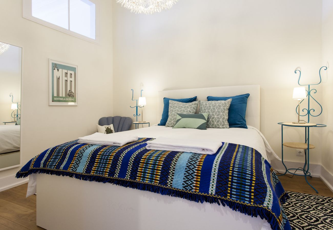 Apartamento em Lisboa - Cozy Bairro Alto by Central Hill Apartments