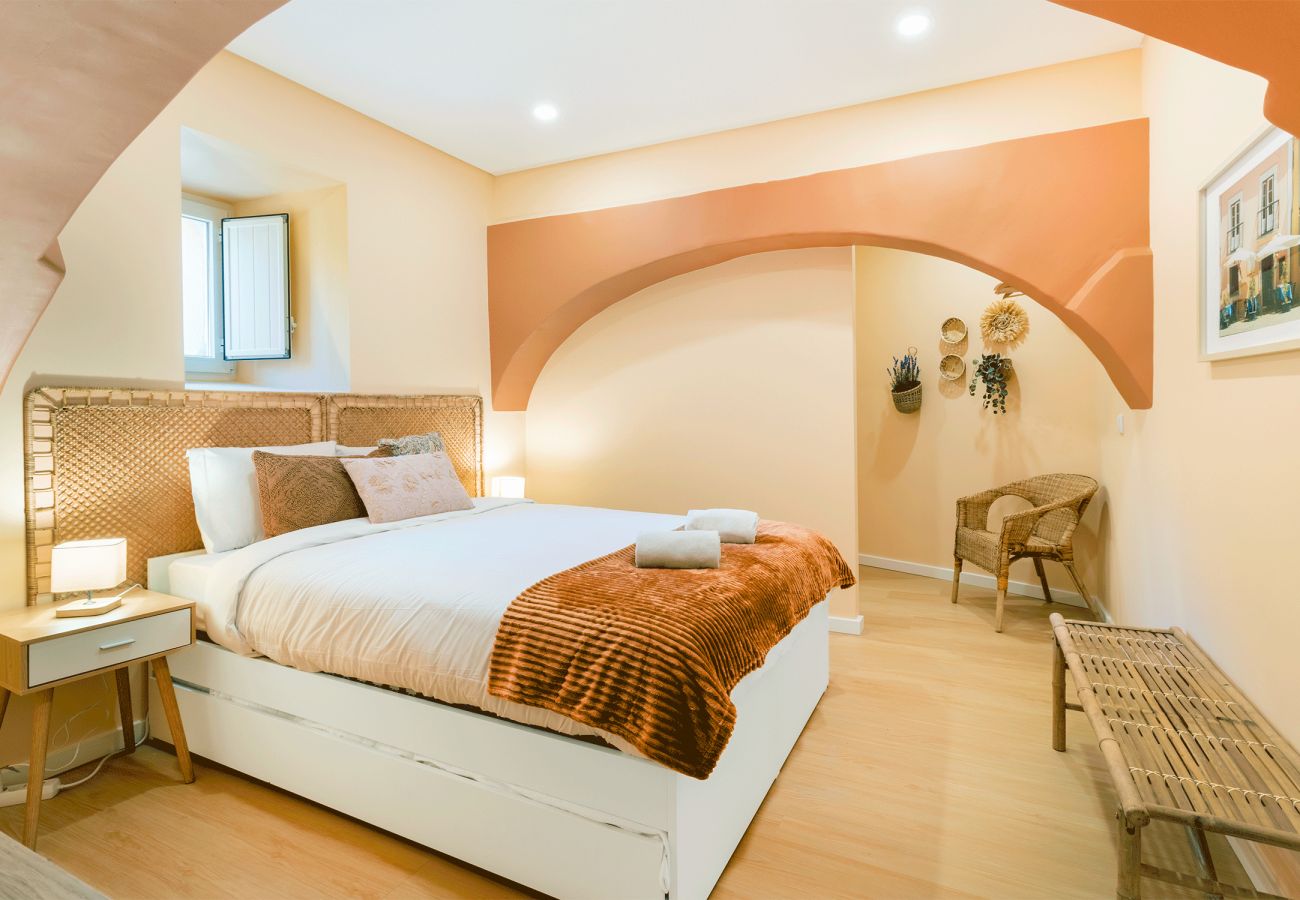 Apartamento em Lisboa - [NEW] Cozy Bairro Alto by Central Hill
