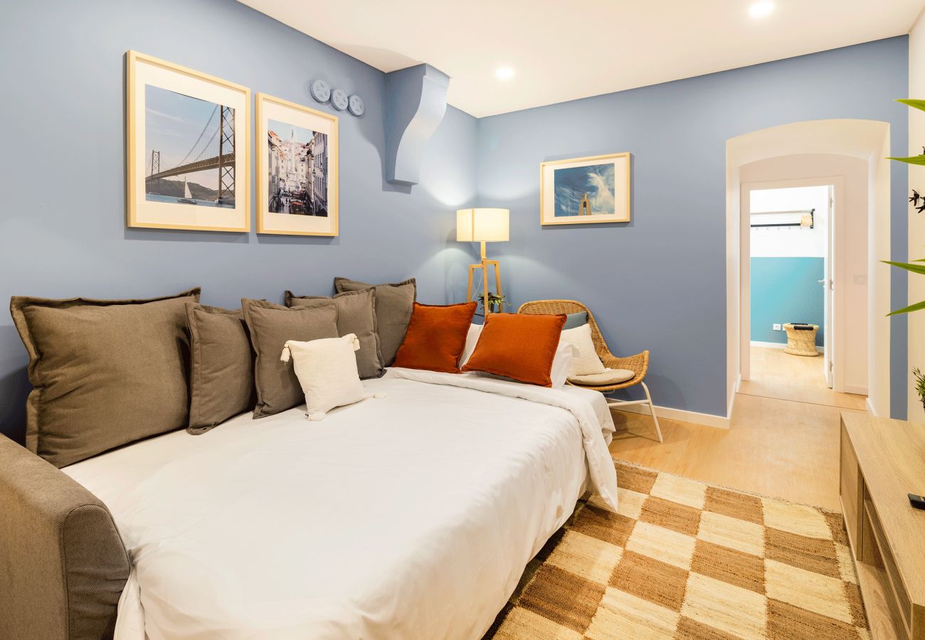 Apartamento em Lisboa - [NEW] Cozy Bairro Alto by Central Hill