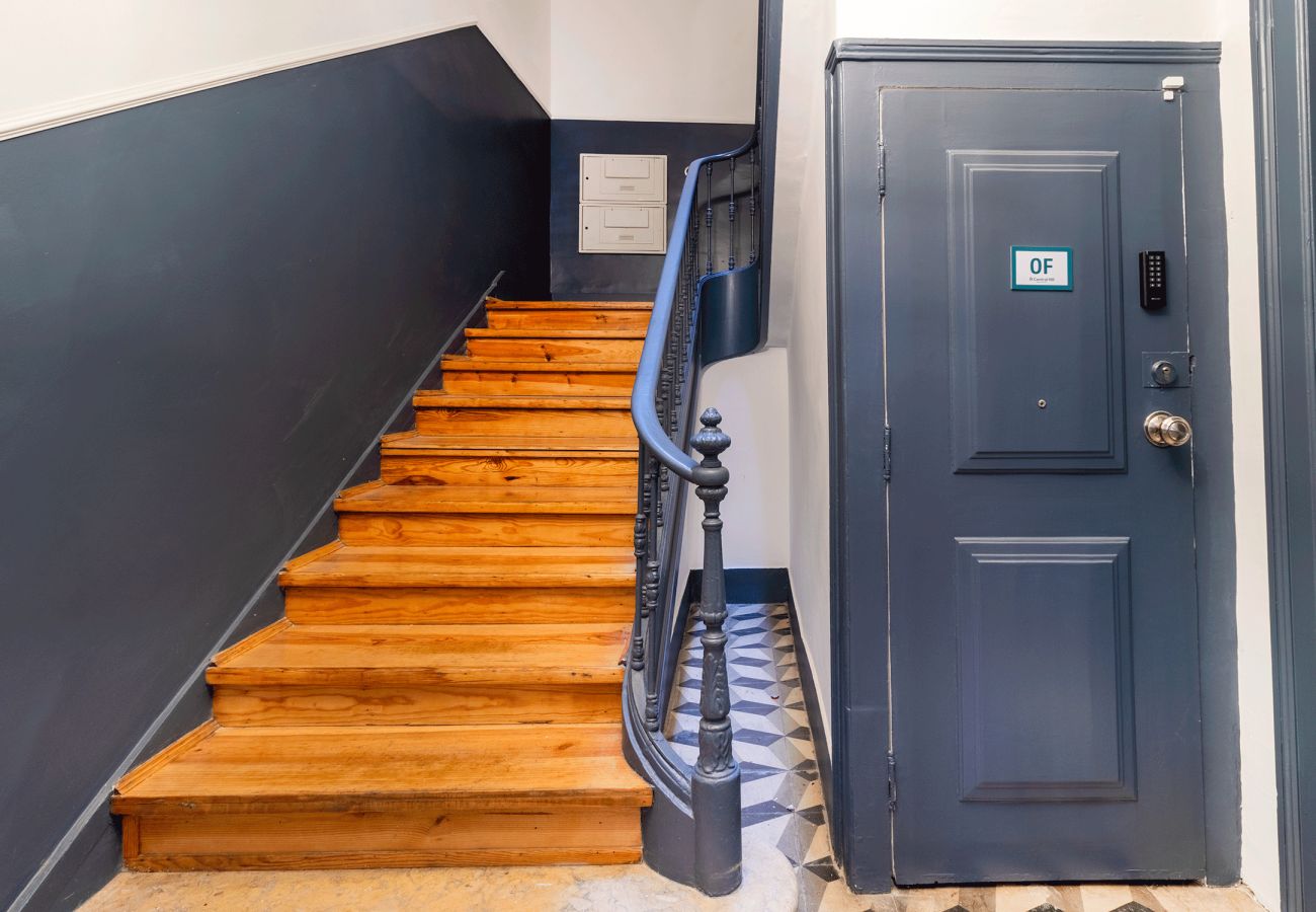 Apartamento em Lisboa - [NEW] Cozy Bairro Alto by Central Hill