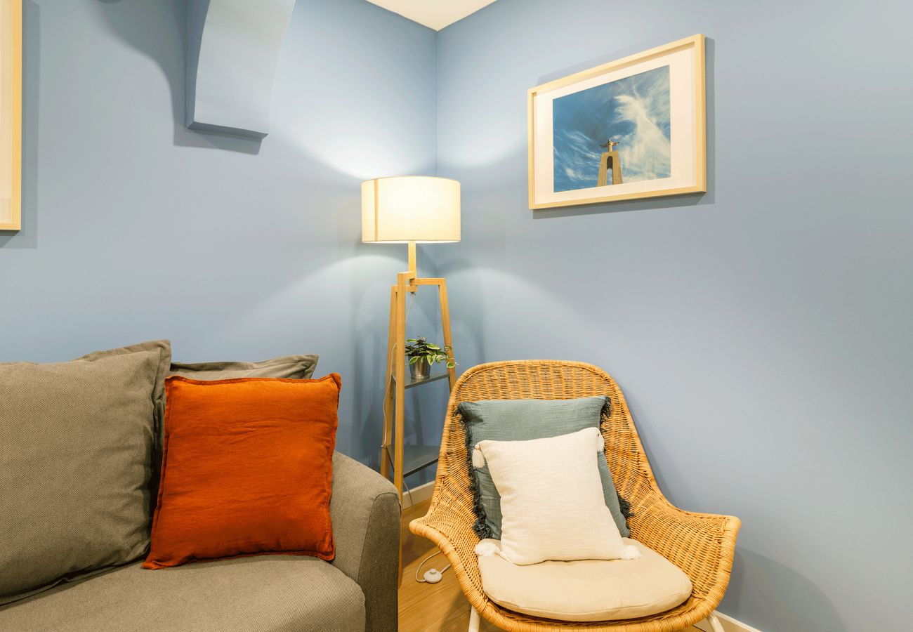 Apartamento em Lisboa - [NEW] Cozy Bairro Alto by Central Hill