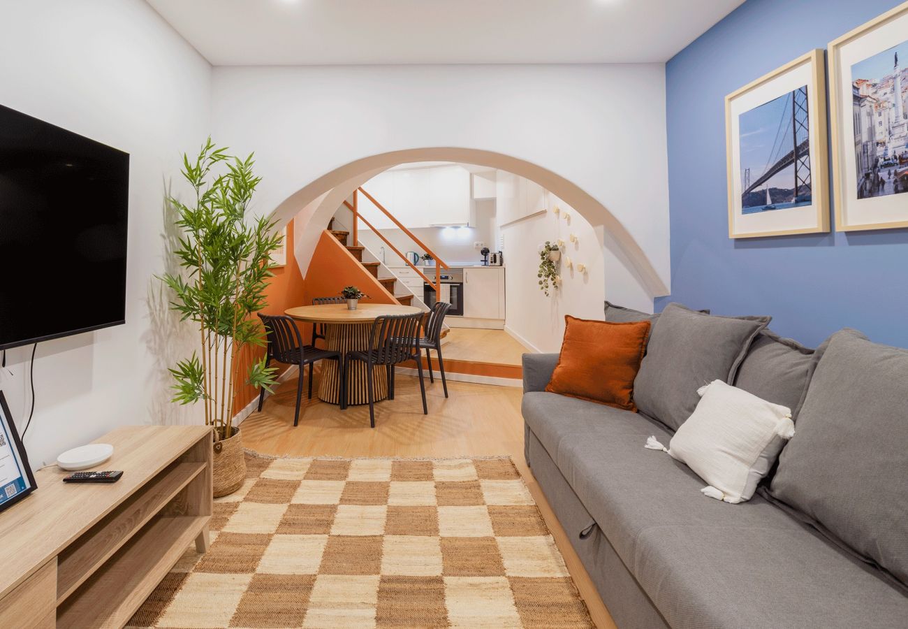 Apartamento em Lisboa - [NEW] Cozy Bairro Alto by Central Hill