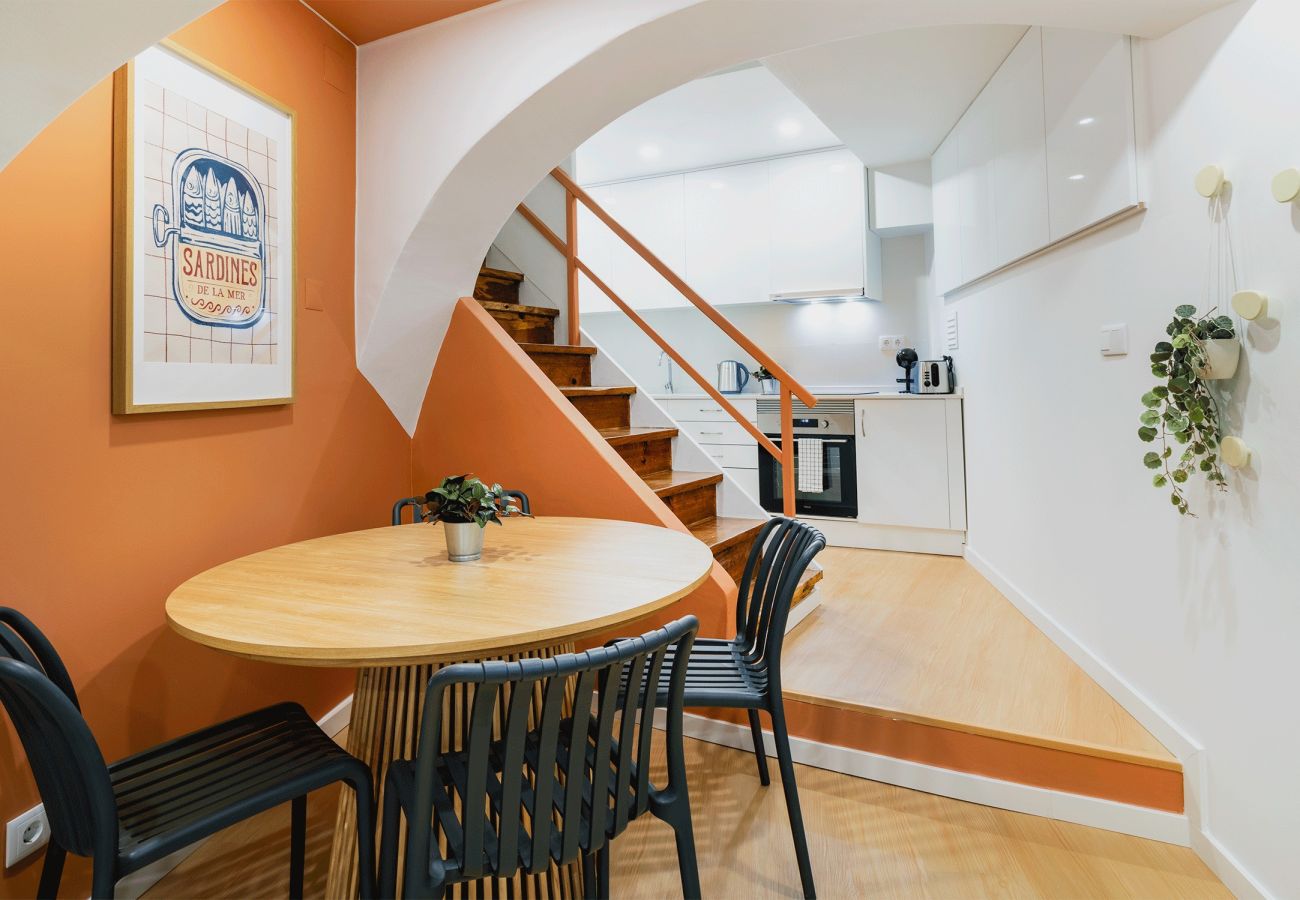 Apartamento em Lisboa - [NEW] Cozy Bairro Alto by Central Hill