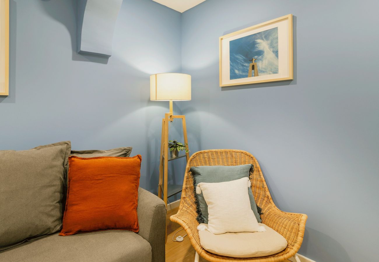 Apartamento em Lisboa - [NEW] Cozy Bairro Alto by Central Hill