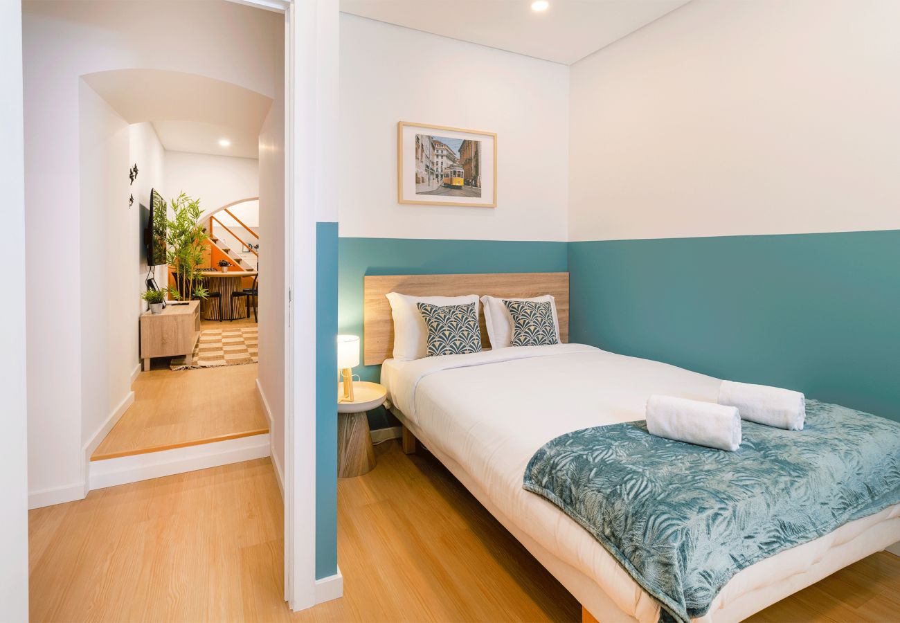 Apartamento em Lisboa - [NEW] Cozy Bairro Alto by Central Hill