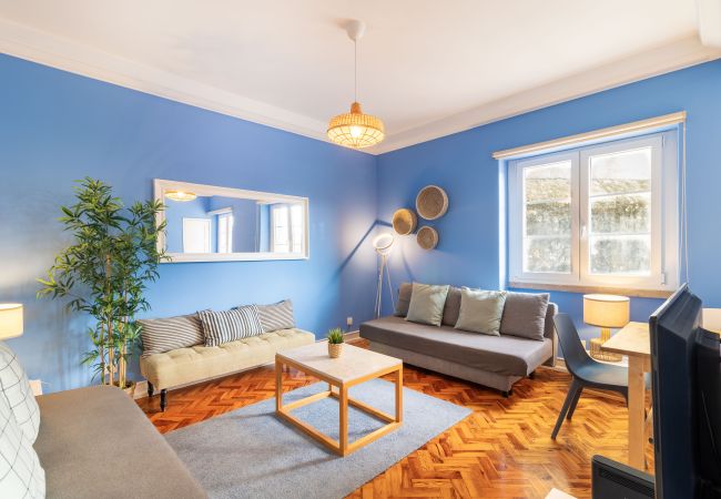 Apartment in Lisbon - Cosy Downtown Avenue 3D by Central Hill