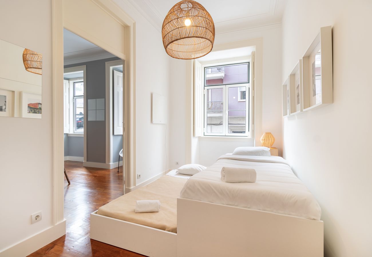 Apartment in Lisbon - Bairro Alto View 4E up to 25guests by Central Hill