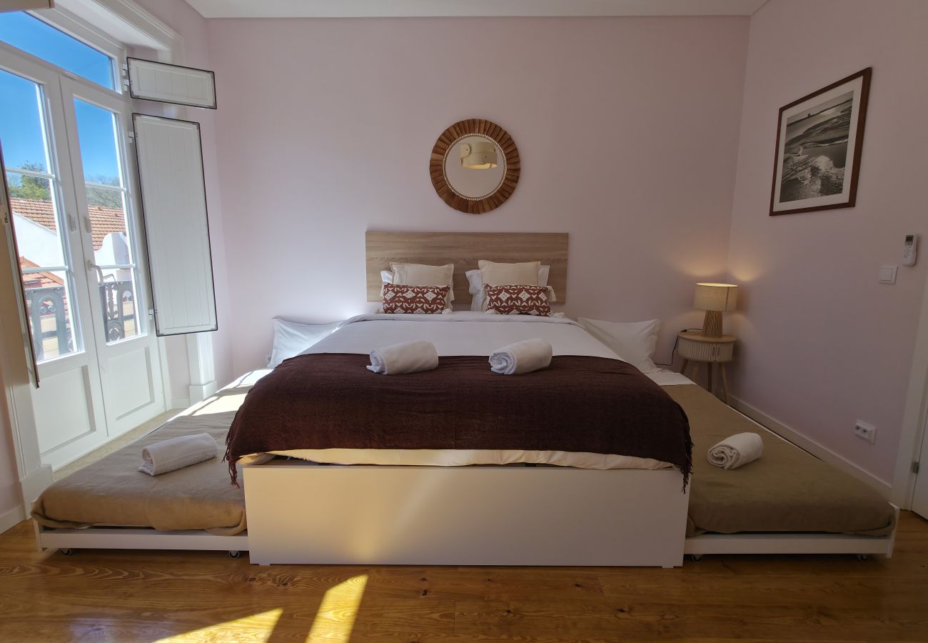 Apartment in Lisbon - [NEW] Bairro Alto View 4E up to 25guests by Central Hill