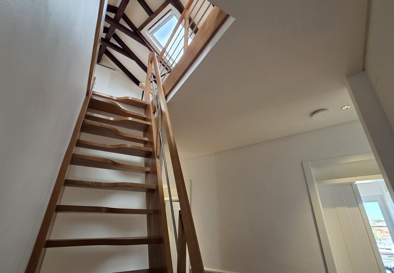 Apartment in Lisbon - [NEW] Bairro Alto View 4E up to 25guests by Central Hill