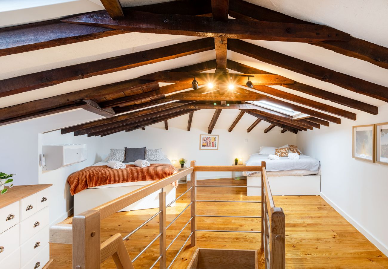 Apartment in Lisbon - [NEW] Bairro Alto View 4E up to 25guests by Central Hill