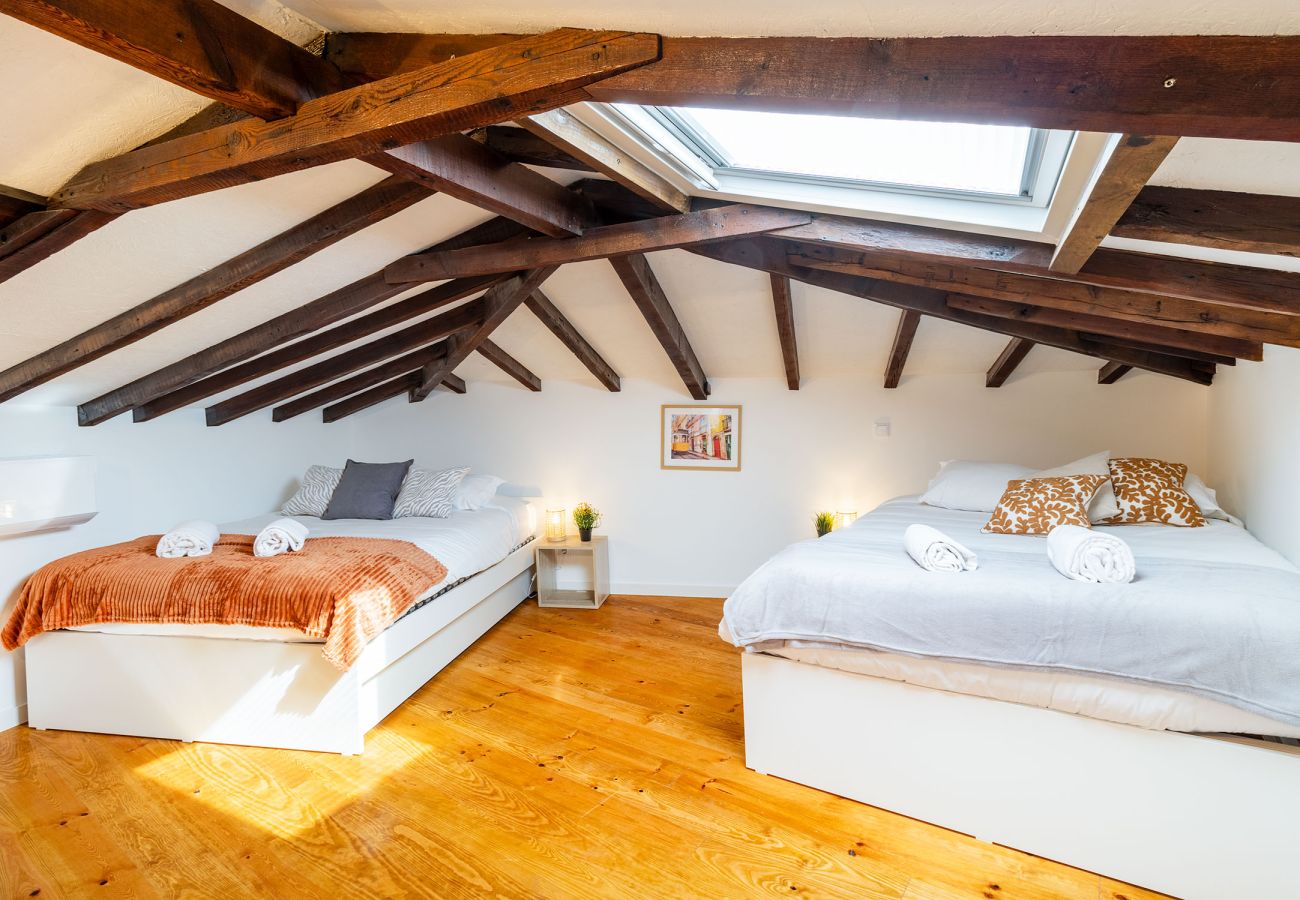 Apartment in Lisbon - [NEW] Bairro Alto View 4E up to 25guests by Central Hill