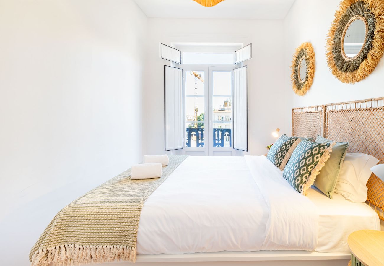 Apartment in Lisbon - [NEW] Bairro Alto View 4E up to 25guests by Central Hill