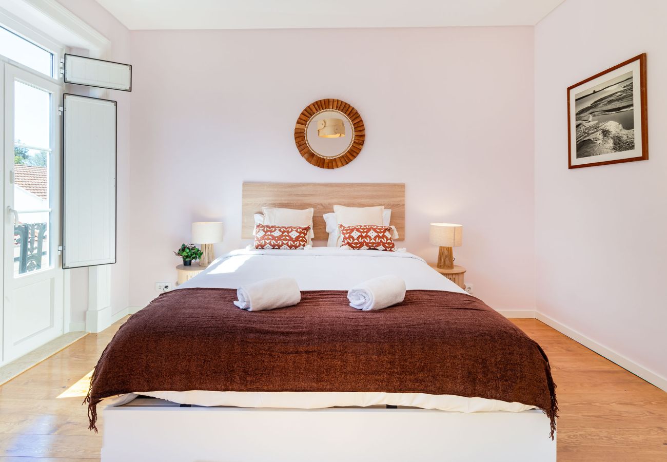 Apartment in Lisbon - [NEW] Bairro Alto View 4E up to 25guests by Central Hill