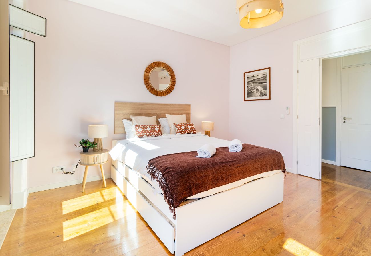 Apartment in Lisbon - [NEW] Bairro Alto View 4E up to 25guests by Central Hill