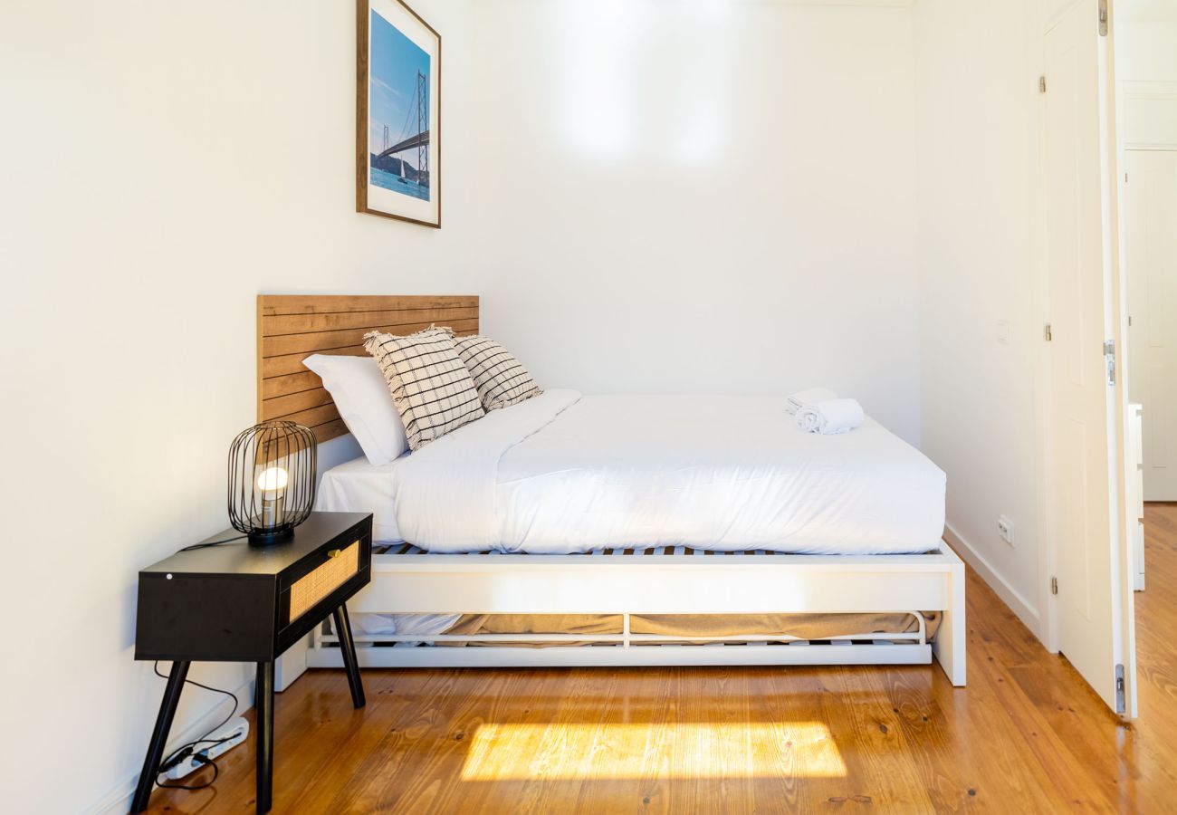 Apartment in Lisbon - [NEW] Bairro Alto View 4E up to 25guests by Central Hill