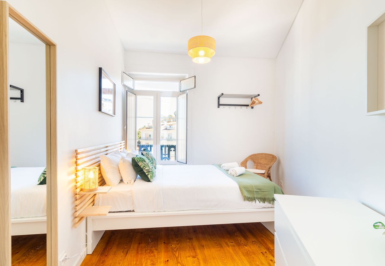 Apartment in Lisbon - [NEW] Bairro Alto View 4E up to 25guests by Central Hill