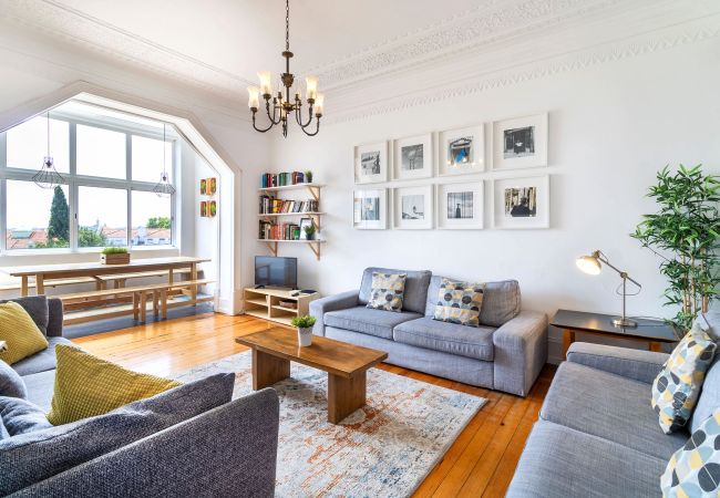  in Lisbon - Big Central Flat 3E by Central Hill